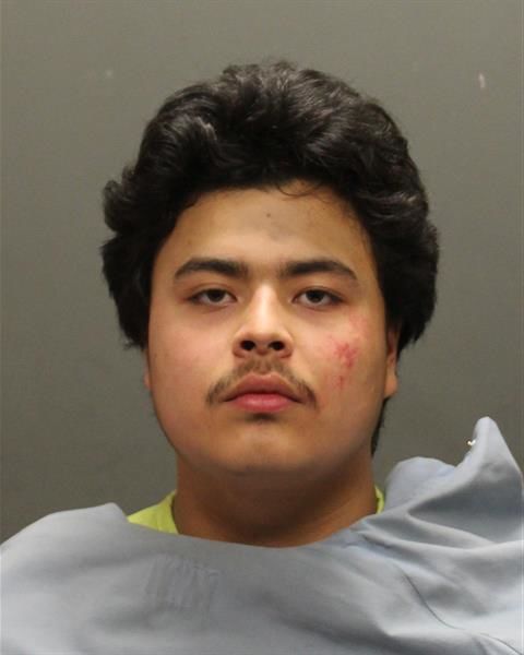 Mug shots 2018